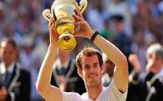 Britain's tennis ace Andy Murray dethrones Novak Djokovic as World No.1