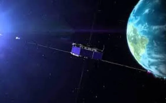 NASA's Magnetospheric mission for highest altitude fix of GPS signal becomes a Guinness World Record  