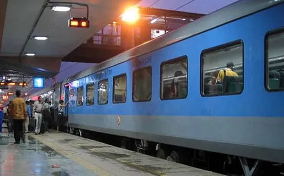 Trains to touch 160 kmph mark on Delhi-Howrah and Delhi-Mumbai routes to reduce journey time
