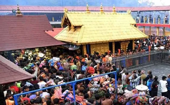 Kerala government reverses stand, favours entry of women in Sabarimala temple