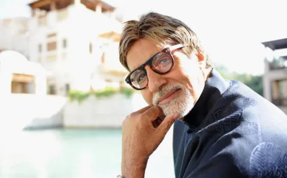 Megastar Amitabh Bachchan completes 47 years in Bollywood