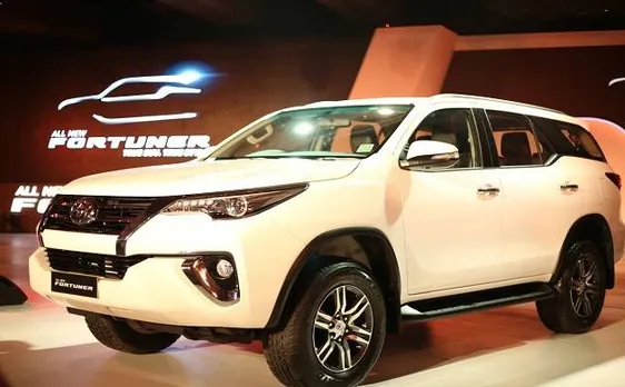 New variant of Toyota Fortuner launched; price starts from Rs 25.92 lakhs