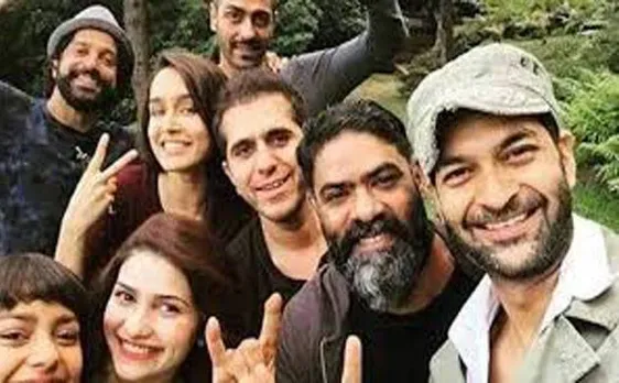 Filmmaker Shujaat Saudagar hopes music of Rock On 2 picks after the movie is out