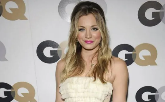 Big Bang Theory scene with Kaley Cuoco and Johnny Galecki banned 