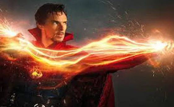 'Doctor Strange' actor Benedict Cumberbatch loves being at home 