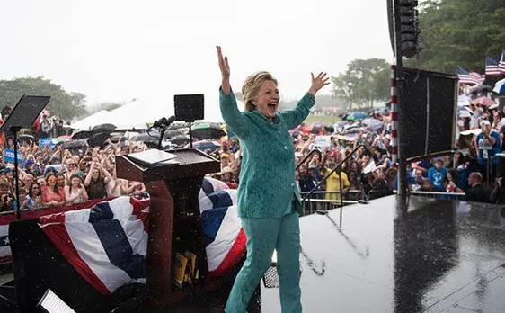 US presidential polls: Hillary Clinton beats Donald Trump 4-2 in traditional midnight voting
