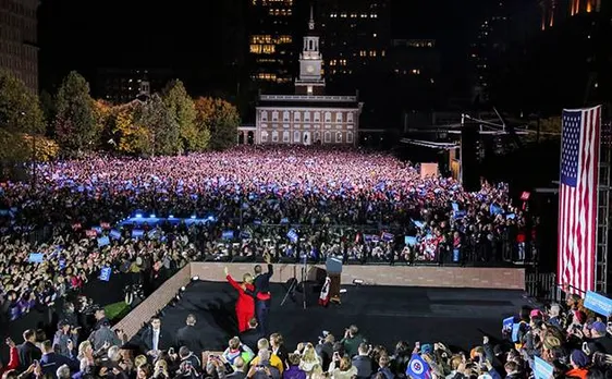 US presidential elections | Clinton, Obama give final push to campaign in Philadelphia before vote: 10 points 