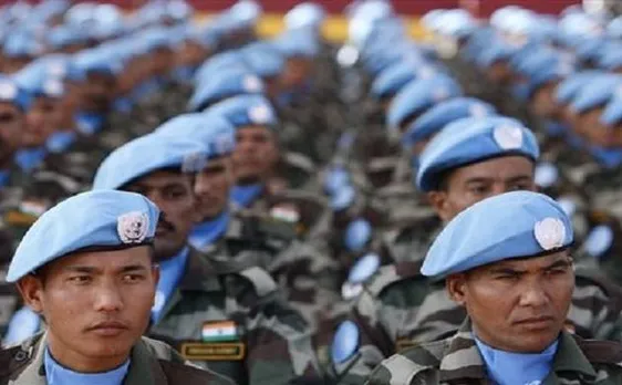 India's impecable record in UN peacekeeping mission