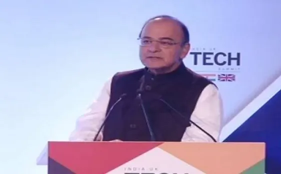 Indo-UK Tech Summit: Arun Jaitley to push reforms to attract investment,  plug infra deficit
