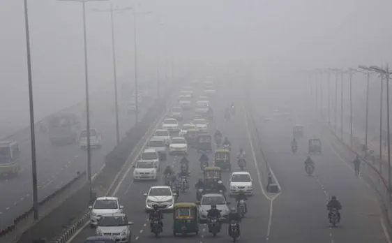 What measures have been taken to tackle pollution, respond in 48 hours: SC to Centre