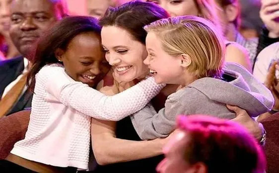 Angelina Jolie to have custody of kids; Pitt allowed remedial visits