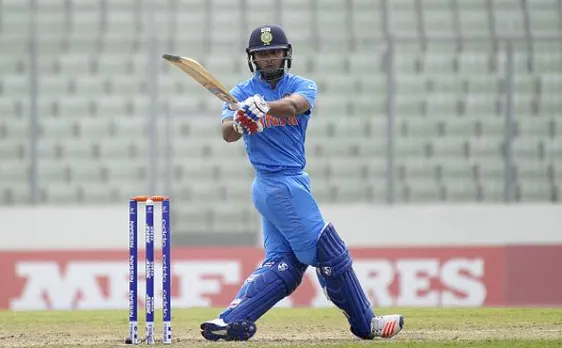 Rishabh Pant smashes fastest ever hundred of Ranji Trophy; hits century in 48 balls 