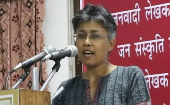 Chhattisgarh: FIR against JNU professor Archana Prasad, 9 others over tribal man's murder