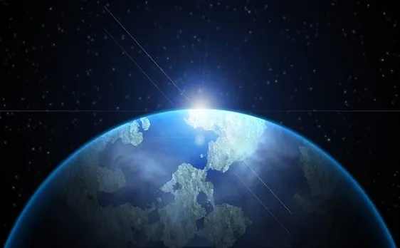 Ancient rock formation unfolds evidence of biological activity on Earth 