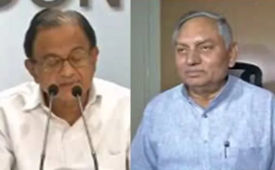 Watch video: Congress divided on demonetsation, Chidambram condemns but Janardan Dwivedi hails move