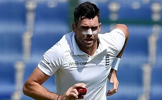 England seamer James Anderson hopeful of playing second Test against India  