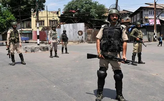 Curfew, imposed on Friday, lifted from parts of Srinagar city 