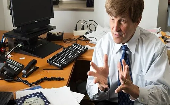 Donald Trump will be impeached, says US professor who predicted his victory in US presidential election
