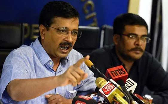 Kejriwal says demonetisation is huge scam, to hold press conference at 10am 