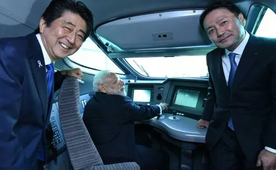  PM in Japan: Modi enjoys bullet train ride, addresses business comminity to 'fast-track' business ties