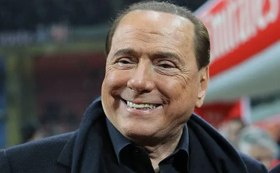 Silvio Berlusconi welcomes his comparisons with US President-elect Trump
