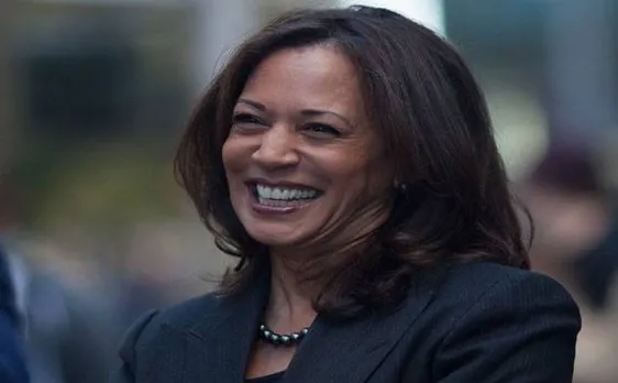 Democratic senator-elect Kamala Harris has potential to be first woman US Prez: Report