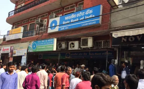 As it happened: India's great cash rush: Delhi, Kerela, UP, WB stuck in ATM queues