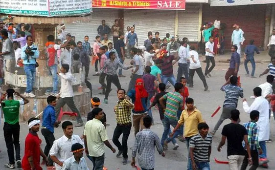 Tension prevails in South Delhiâ€™s Karbala area after clash