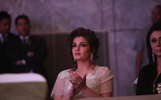 I want to keep my kids away from limelight: Raveena Tandon