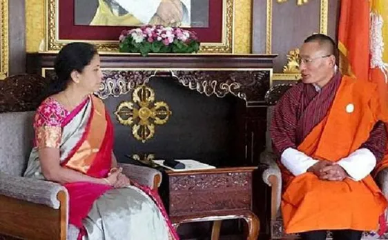 India and and Bhutan sign new trade agreement