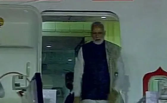 PM Modi returns to India after signing landmark civil nuclear deal with Japan 