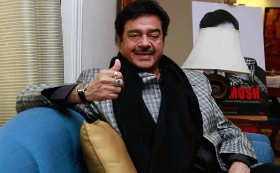 It would be great to work again with Amitabh Bachchan: Shatrughan Sinha