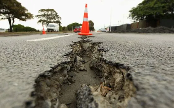 7.4 earthquake jolts New Zealand on Monday morning; experienced in Christchurch, Auckland, Wellington 