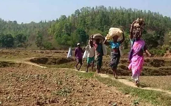 Jharkhand: Naxal-hit village gets electricity for the first time