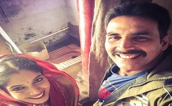 Akshay and Bhumi Pednekar starrer satirical love story 'Toilet- Ek Prem Katha' to release on June 2