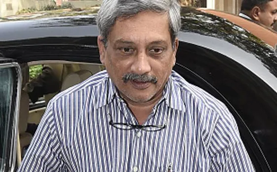 Terror-funding, stone-pelting ended in Kashmir after demonetisation, says Manohar Parrikar