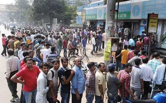 Demonetisation: Banks closed on Guru Nanak Jayanti, queues get longer at ATMs 