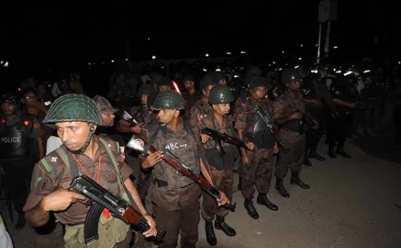 Bangladesh police announces bounty of 1 lakh Taka for information on attackers of Hindu temples