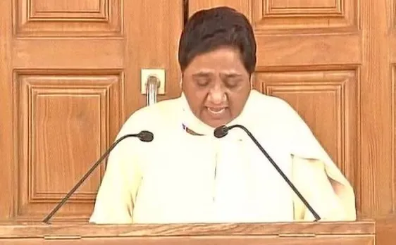 Watch: BSP Chief Mayawati dismisses PMâ€™s claims on ending black money, says his move is â€˜anti-farmerâ€™