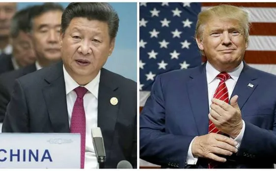 Cooperation â€˜only right choiceâ€™ to bolster ties between US-China, Xi Jinping tells Donald Trump
