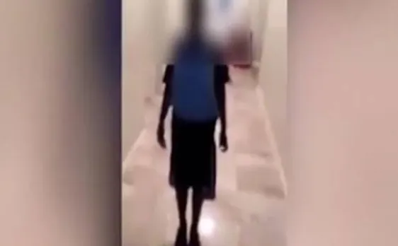 Watch video: Mother kicks child out of home because he voted for Donald Trump in mock election at his school