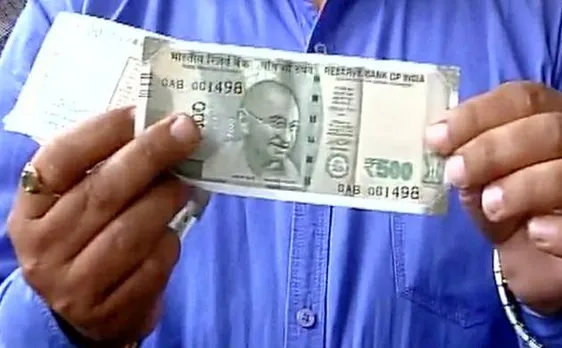 New Rs 500 currency notes now available at ATMs in Delhi
