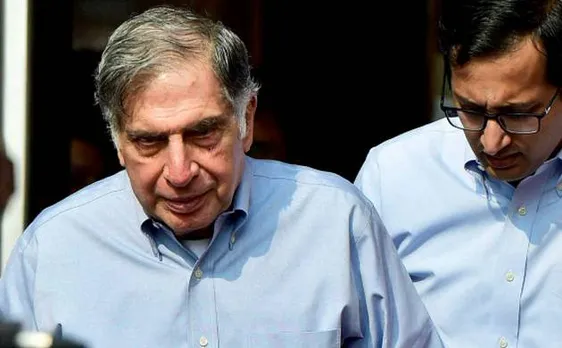 Ratan Tata meets Arun Jaitley after Cyrus Mistry's ouster