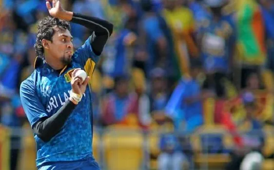 Sri Lanka thrash Zimbabwe by eight wickets in ODI triangular opener