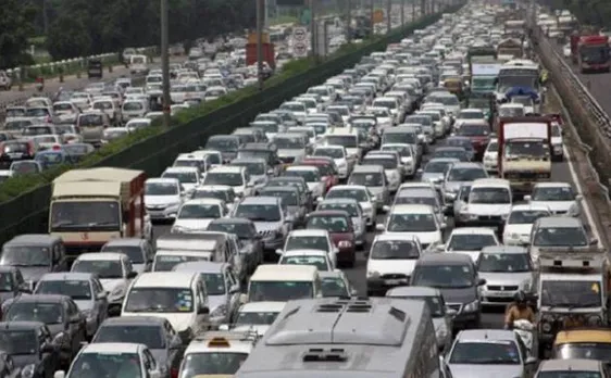 Delhi Police to begin crackdown on 1.91 lakh old diesel vehicles today