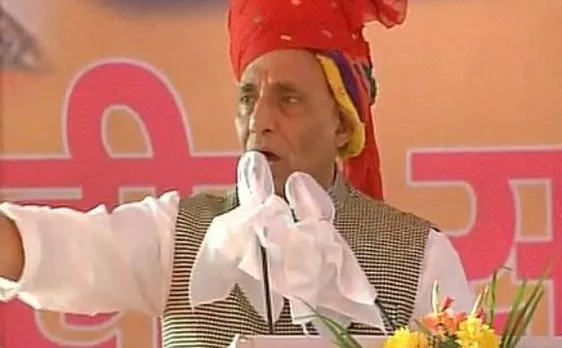 Hardship may continue for a month but the move is first step to uproot corruption, says Rajnath Singh on demonetisation