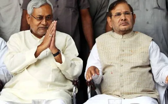 JD(U) divided on demonetisation: Nitish Kumar hails, Sharad Yadav slams PM Narendra Modi's move