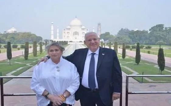 India looking forward to intensify with Israel, quips President Pranab Mukerjee