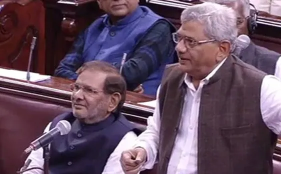 Top 5 news at 9 PM on November 16: Rajya Sabha debates demonetisation woes