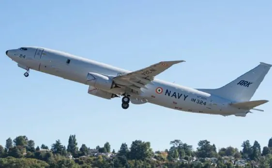 Indian Navy to get four P-8I advanced maritime reconnaissance aircraft starting July 2020	